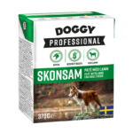 Doggy Professional Skonsam, paté med lamm