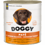 Doggy paté med kalkon
