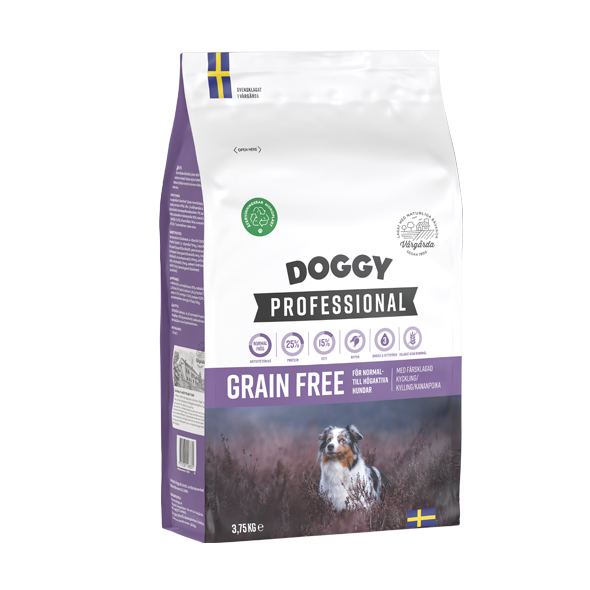 Doggy Professional Grain Free