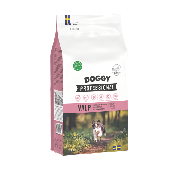 Doggy professional grain free best sale